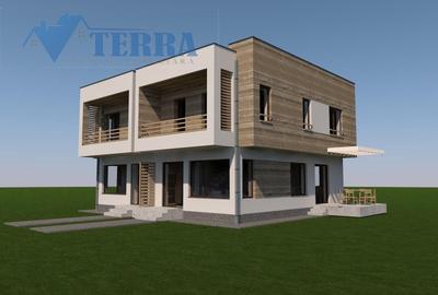 Casă cu 4 camere cu Teren 250 Mp în Ștefănești - 2