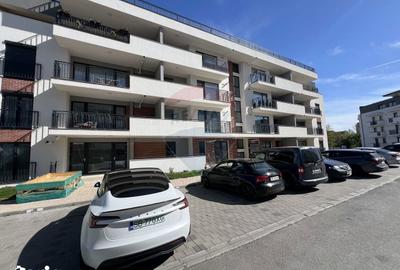 Apartament cu 3 camere în Turnișor - 2