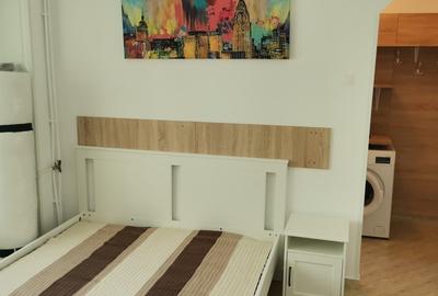 Garsonieră semidecomandată, mobilată în Tineretului - 2