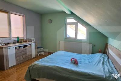 Casă cu 6 camere cu Teren 163 Mp în Dorobanți - 11
