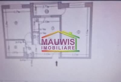 Apartament cu 2 camere decomandat în Moșilor - 1