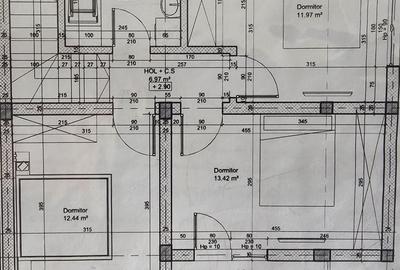 Duplex cu 4 camere cu Canalizare în Chiajna - 20