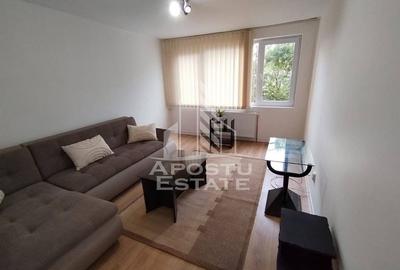 Apartament cu 2 camere decomandat, mobilat în Circumvalațiunii - 1