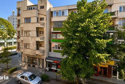 Apartament cu 2 camere în Ultracentral