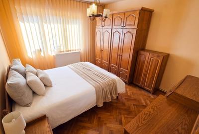 Apartament cu 3 camere decomandat, mobilat în Mănăștur - 2