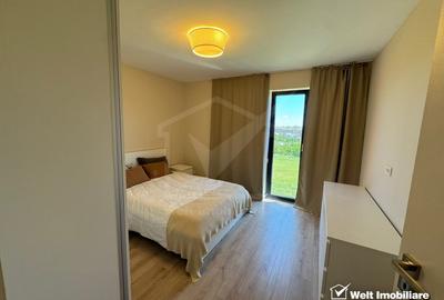 Apartament cu 3 camere semidecomandat, mobilat în Andrei Mureșanu - 4