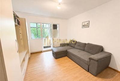Apartament cu 2 camere semidecomandat în George Enescu - 2