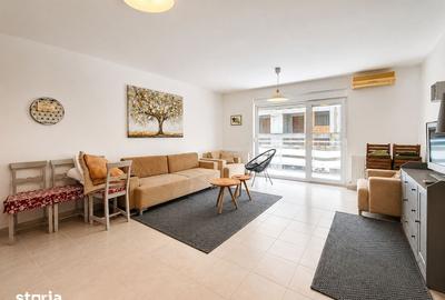 Apartament cu 2 camere în Central