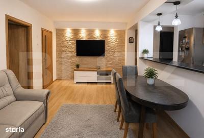 Apartament cu 3 camere în Central