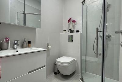 Apartament cu 3 camere semidecomandat, mobilat în Sisești - 17