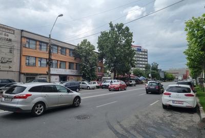 Spațiu industrial, de 12,000 mp, în Vitan
