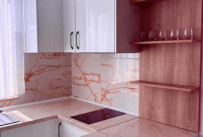 Apartament cu 2 camere semidecomandat în Central - 3