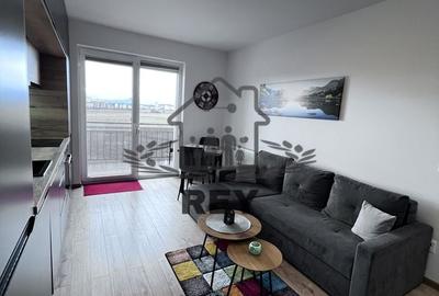 Apartament cu 2 camere semidecomandat în Turnișor - 12