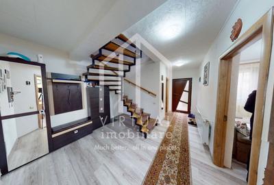 Duplex cu 3 camere cu Teren 151 Mp în Șura Mare - 10