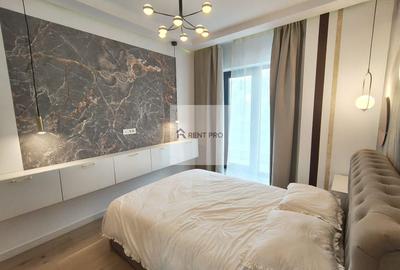 Apartament cu 2 camere decomandat, mobilat în Pipera