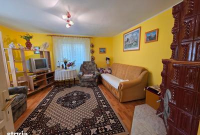 Casă cu 4 camere cu Teren 2000 Mp în Central - 5