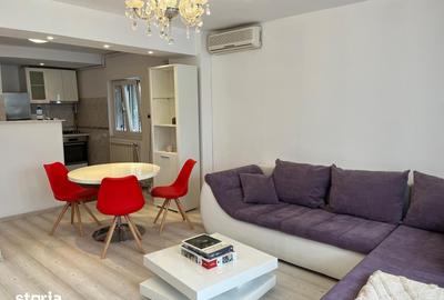 Apartament cu 3 camere decomandat în Herăstrău