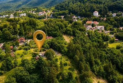 Teren Construcții intravilan de 1400 mp, în Central - 3