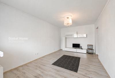 Apartament cu 3 camere semidecomandat în Prelungirea Ghencea