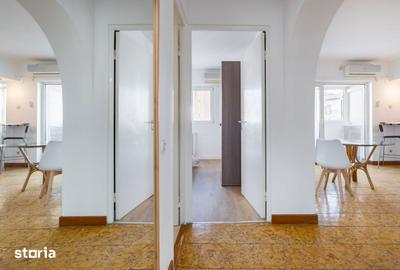 Apartament cu 3 camere, mobilat în Gara de Nord - 19