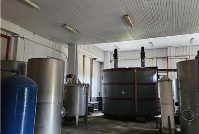 Spațiu industrial, de 2,200 mp, în Mârșa - 10