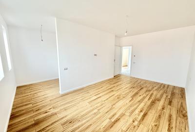 Duplex cu 4 camere cu Teren 269 Mp în Remetea Mare - 9