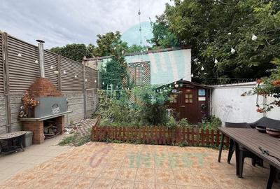 Casă individuală cu 5 camere cu Canalizare în Parcul Circului - 2