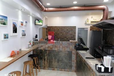 Spațiu comercial, de 36 mp, în Eminescu - 5