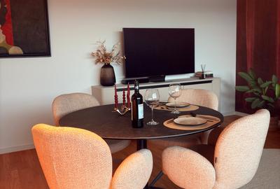 Apartament cu 2 camere semidecomandat în Băneasa - 2