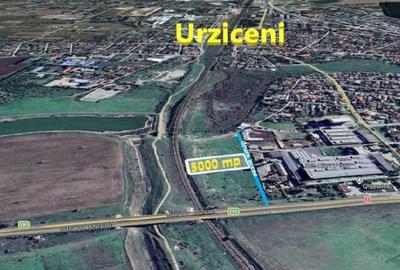 Teren intravilan de 5000 mp, în Nord
