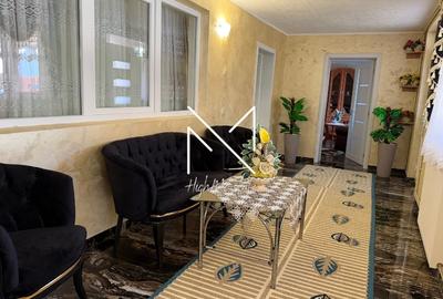 Casă individuală cu 8 camere cu Teren 493 Mp în Noua - 19