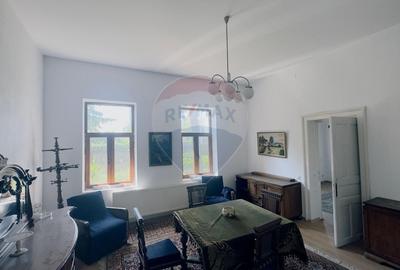 Casă individuală cu 6 camere cu Teren 3300 Mp în Central - 7