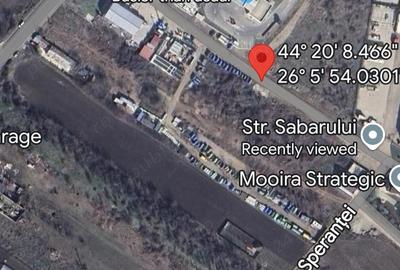 Teren de 1825 mp, în Jilava - 4