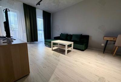Apartament cu 2 camere decomandat, mobilat în Popești-Leordeni - 4