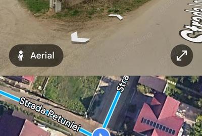 Teren de 262 mp, în Central