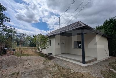 Casă individuală cu 2 camere cu Canalizare în Someșeni - 1