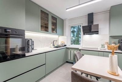 Apartament cu 2 camere semidecomandat în Drumul Carului