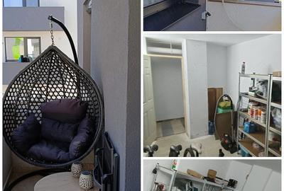 Apartament cu 3 camere decomandat în Ampoi 3