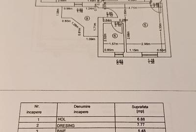 Duplex cu 4 camere cu Canalizare în Balotești - 6