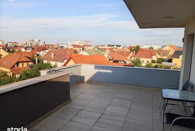 Apartament cu 2 camere, mobilat în Nufărul - 12