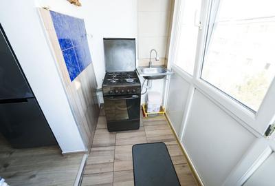 Apartament cu 2 camere decomandat, mobilat în Rovine - 17
