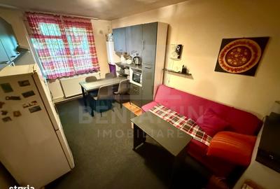 Apartament cu 3 camere decomandat în Brazda lui Novac