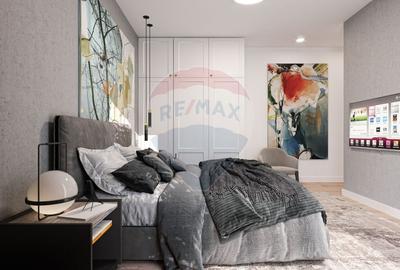 Apartament cu 3 camere în Chitila - 7