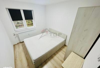 Apartament cu 2 camere decomandat în Podu Roș