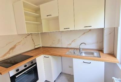 Apartament cu 2 camere nedecomandat în Sud-Vest