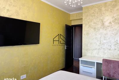 Apartament cu 3 camere în Central