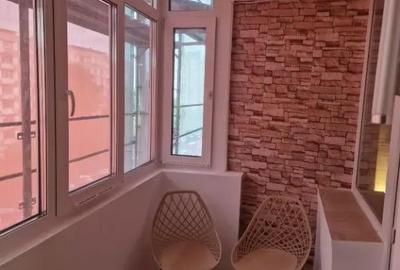 Apartament cu 2 camere semidecomandat în Ștefan cel Mare - 4