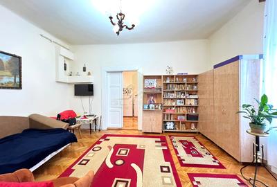 Apartament cu 4 camere decomandat, mobilat în Semicentral - 10