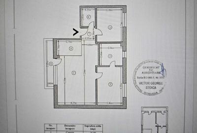 Apartament cu 3 camere decomandat în Giulești - 3