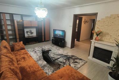 Apartament cu 3 camere decomandat în Bistrița Lac